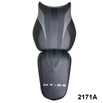 ΚΑΛΥΜΜΑ ΣΕΛΑΣ BAGSTER ΓΙΑ YAMAHA MT03 '06-'09